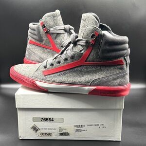 Yves Saint Laurent YSL High Top Sneaker